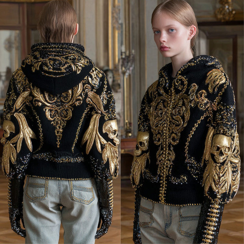 Elegantly Designed Sweater