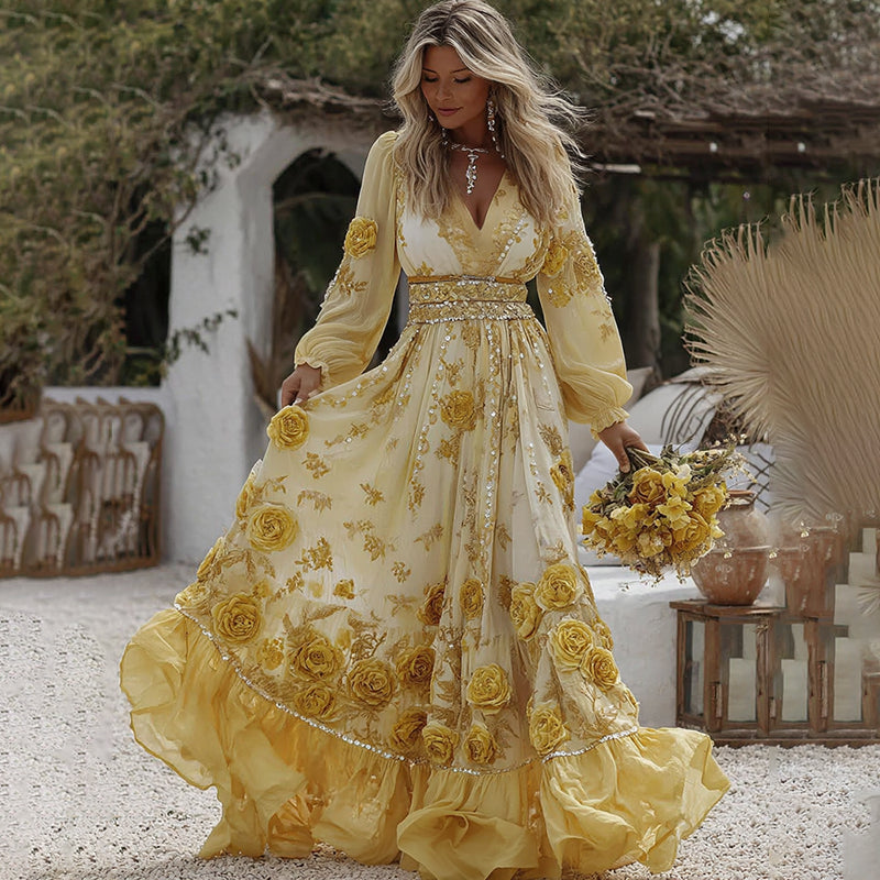 Thoughtfully Designed Dress