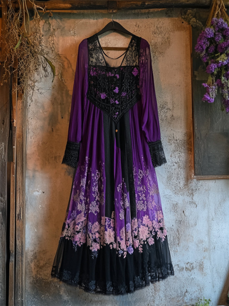 Classic Vintage Dress