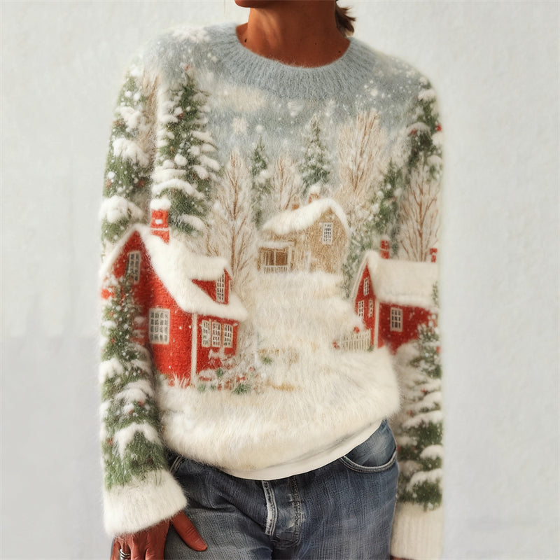 Classic Designed Sweater