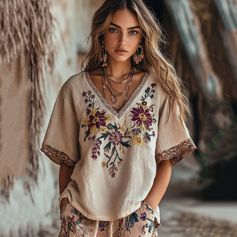Classic Vintage Top