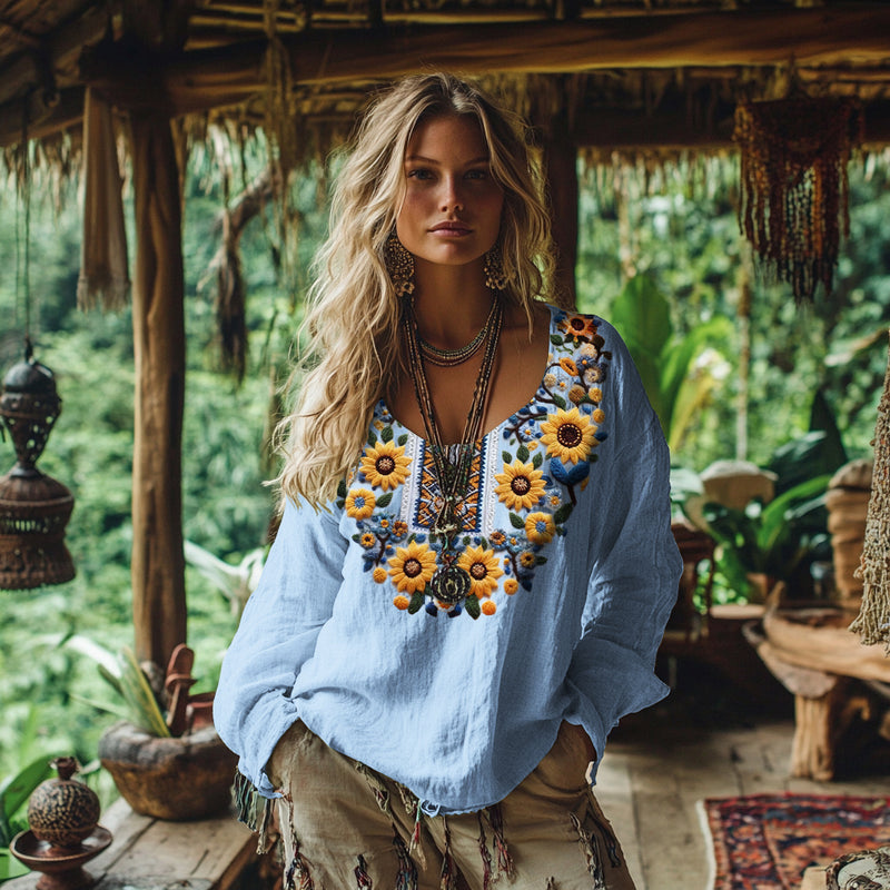 Vintage Inspired Shirt