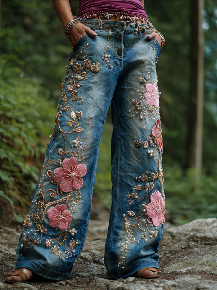 Classic Vintage Pants
