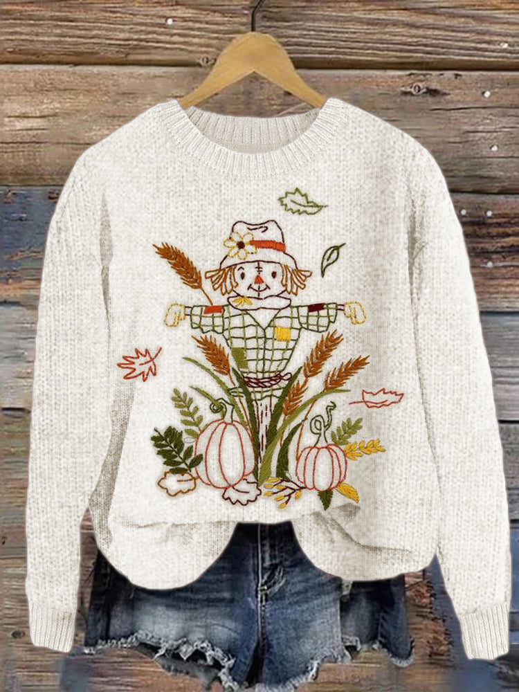 Thoughtfully Designed Sweater