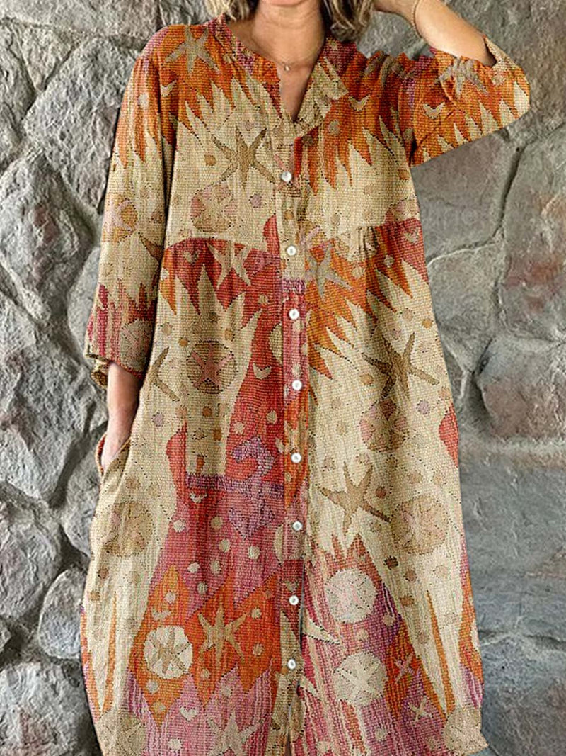 Thoughtfully Designed Dress