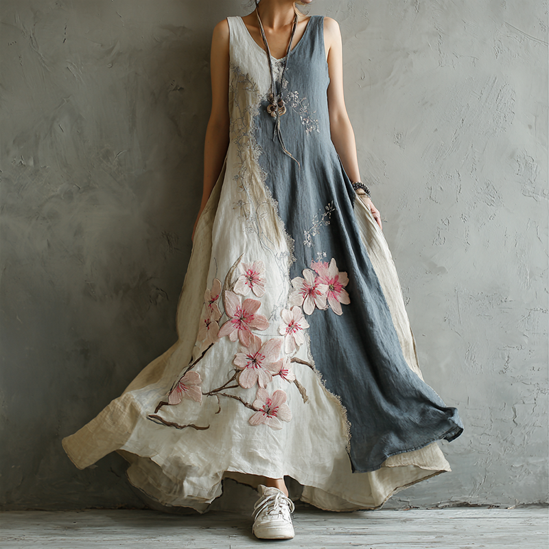 Classic Vintage Dress