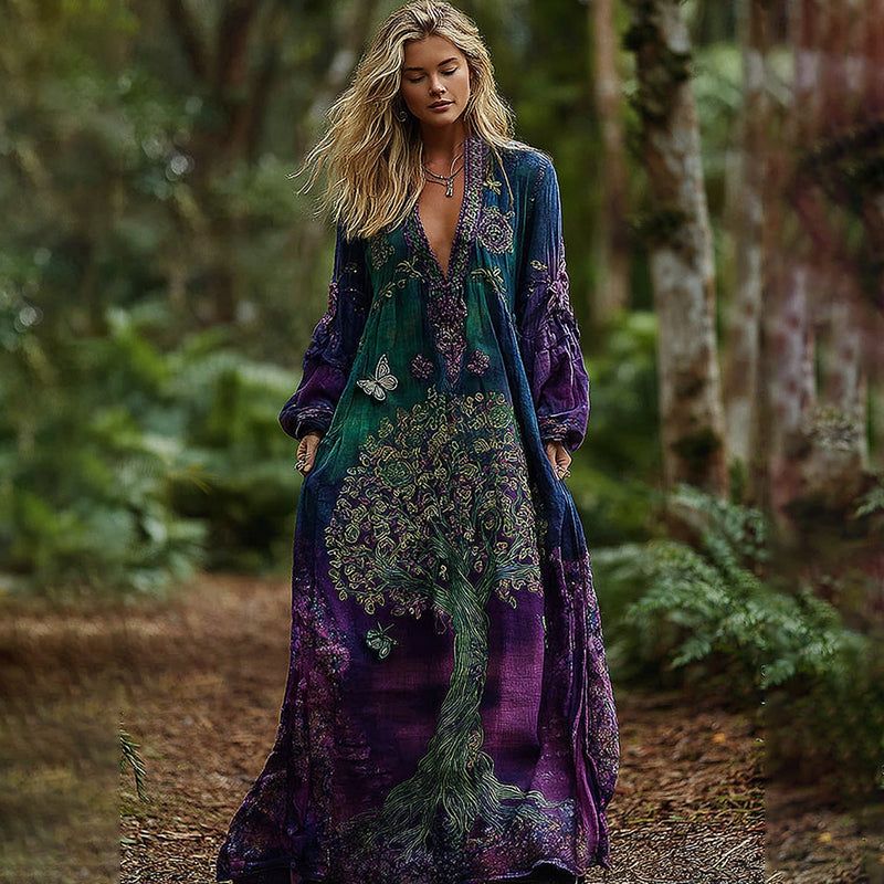 Thoughtfully Designed Dress