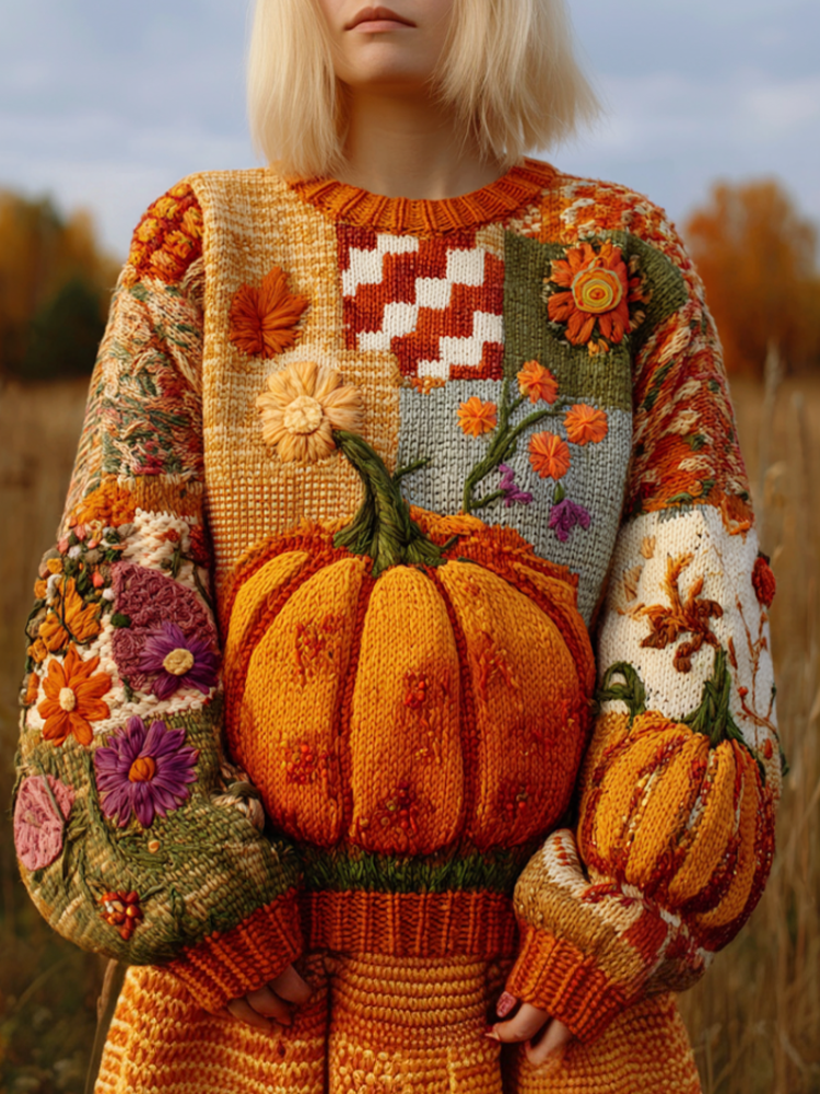 Thoughtfully Designed Sweater