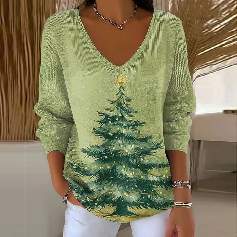 Classic Designed Sweater