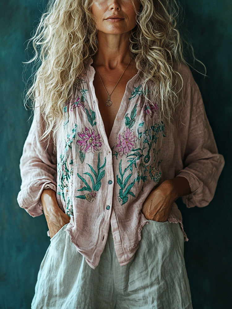 Classic Designed Shirt