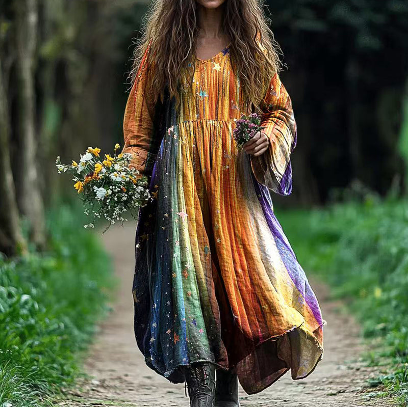 Classic Vintage Dress