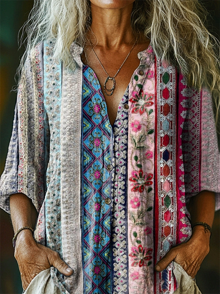 Gracefully Designed Shirt