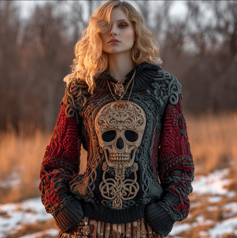 Beautifully Crafted Sweater