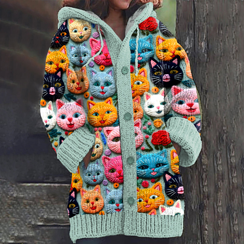 Gracefully Designed Sweater