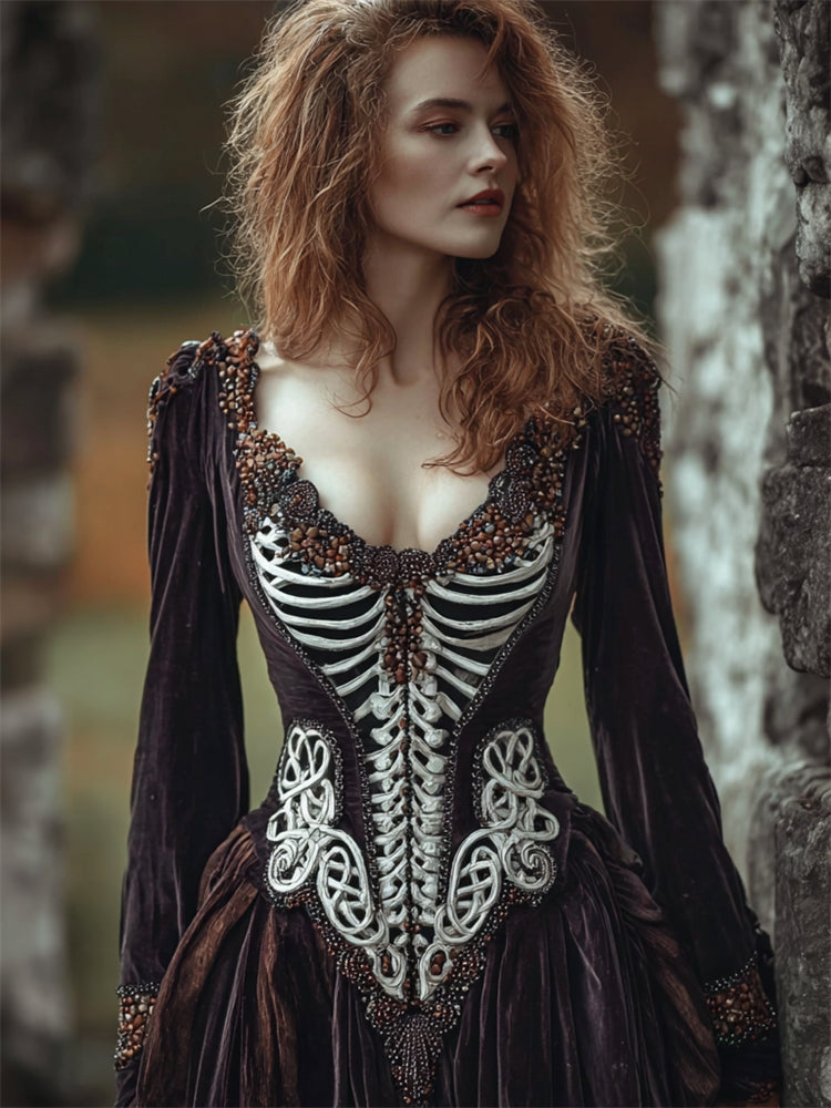 Thoughtfully Designed Dress