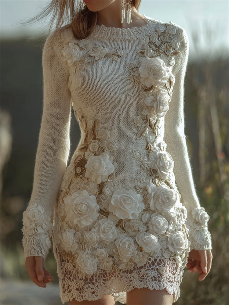Classic Designed Sweater