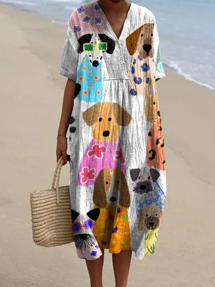 Beautifully Crafted Dress