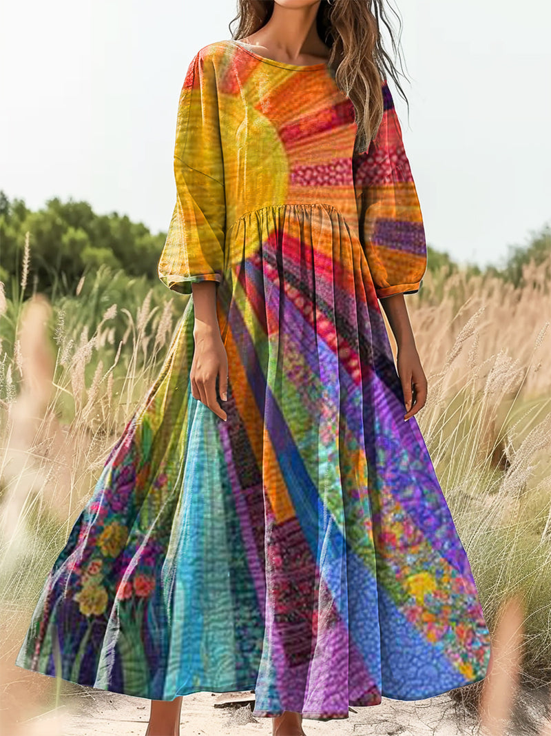 Classic Designed Dress