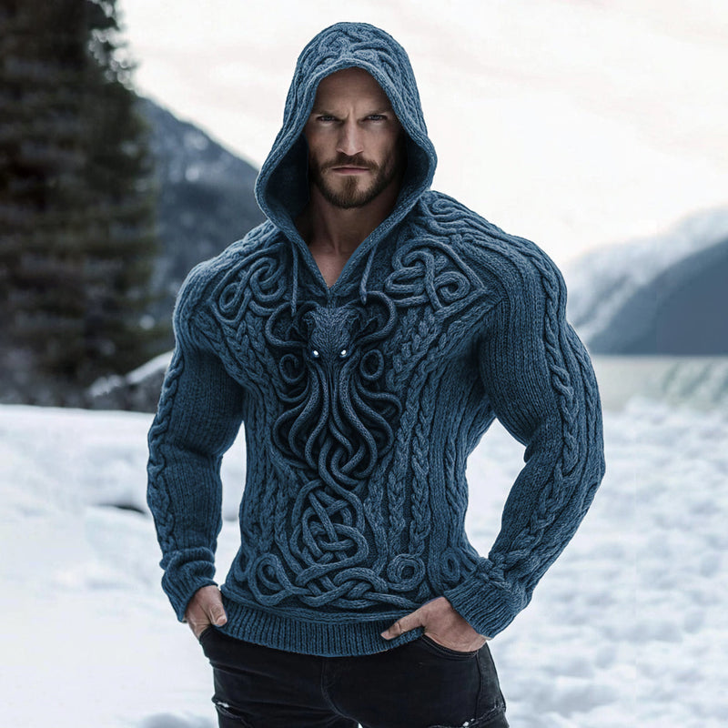 Timeless Vintage Style Sweater