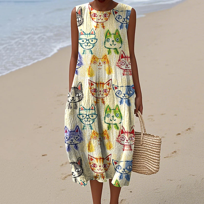 Thoughtfully Designed Dress