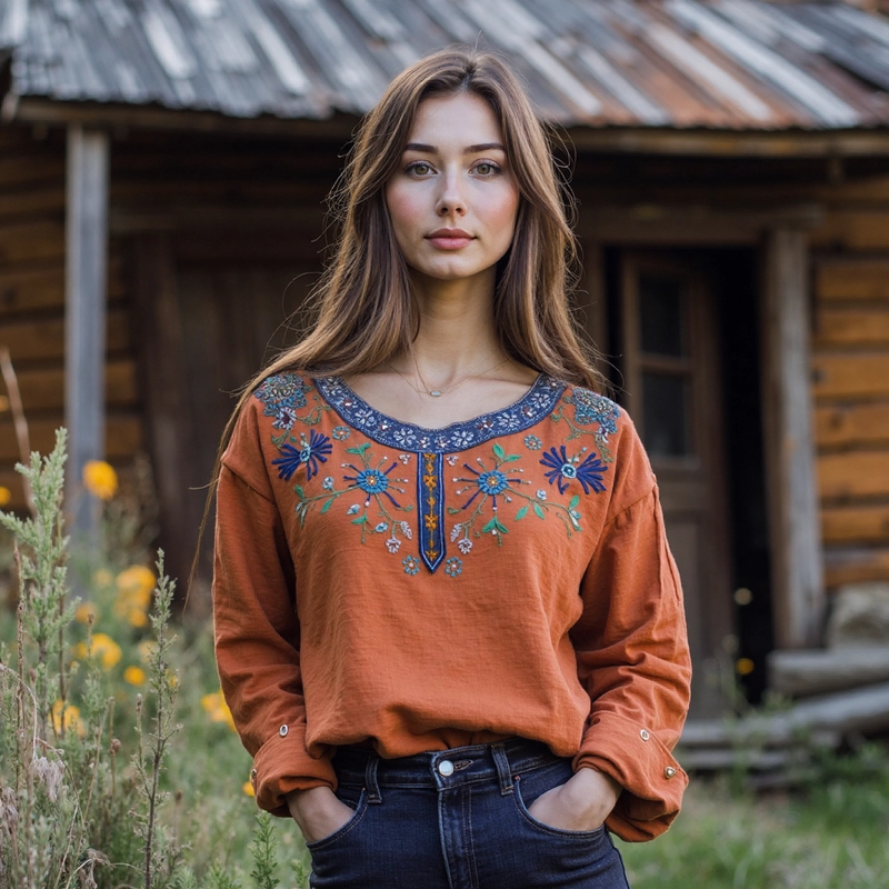 Classic Vintage Shirt