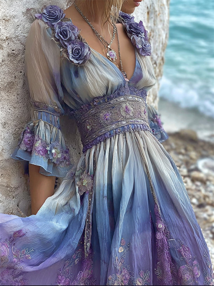 Beautifully Crafted Dress