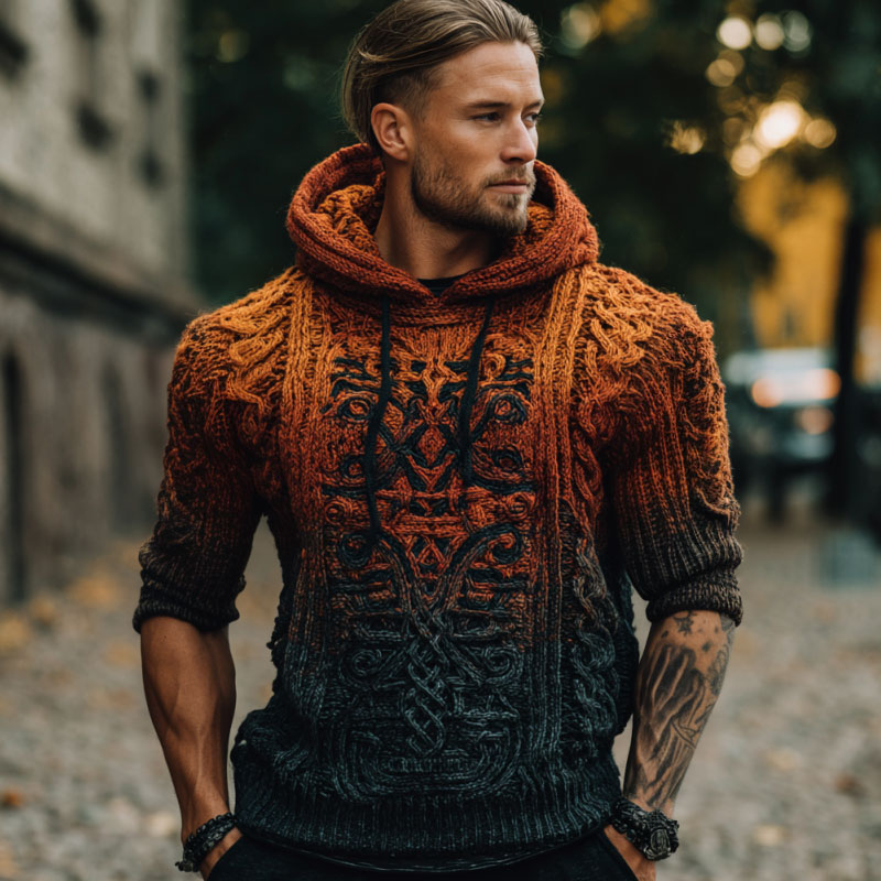 Vintage Inspired Sweater