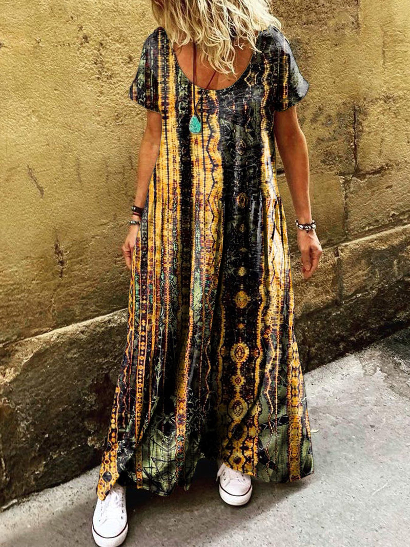 Classic Vintage Dress