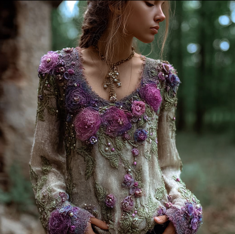 Elegantly Designed Top