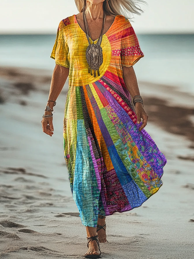 Thoughtfully Designed Dress