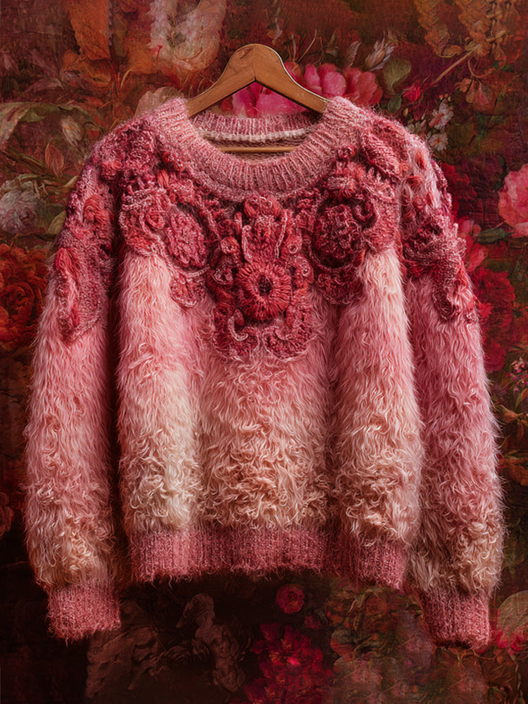 Thoughtfully Designed Sweater