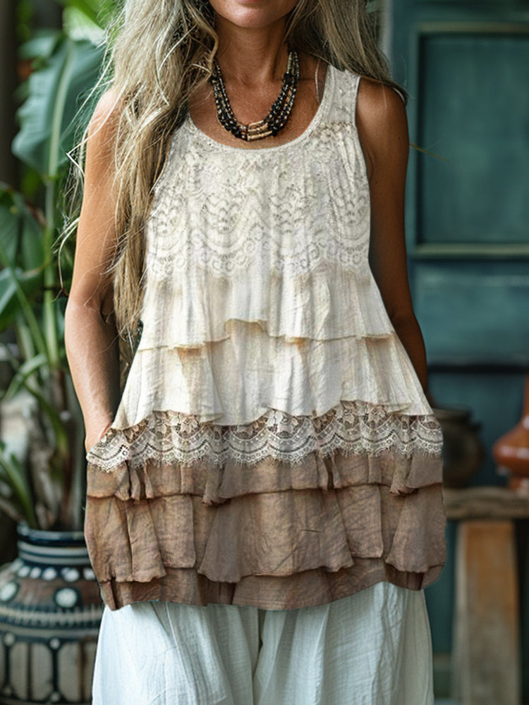 Thoughtfully Designed Top