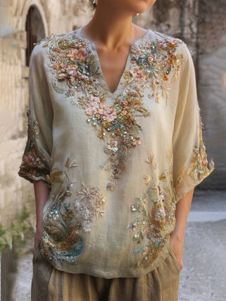 Gracefully Designed Shirt
