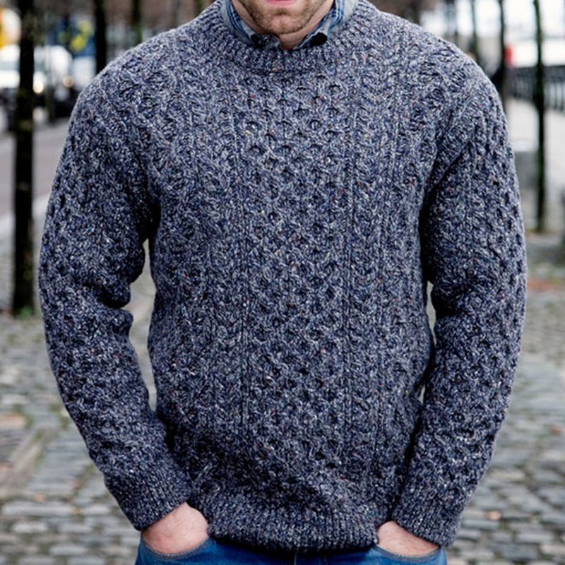 Classic Designed Sweater