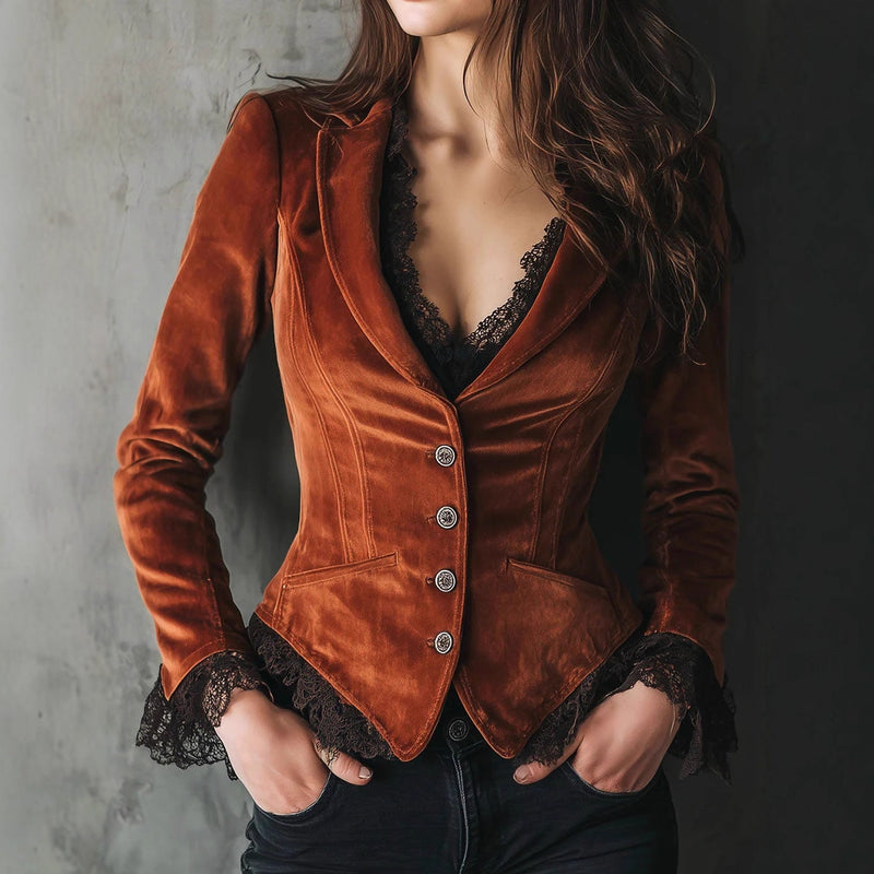 Thoughtfully Designed Jacket