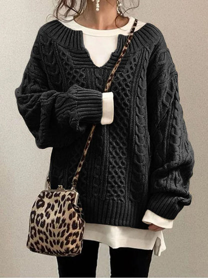 Thoughtfully Designed Sweater