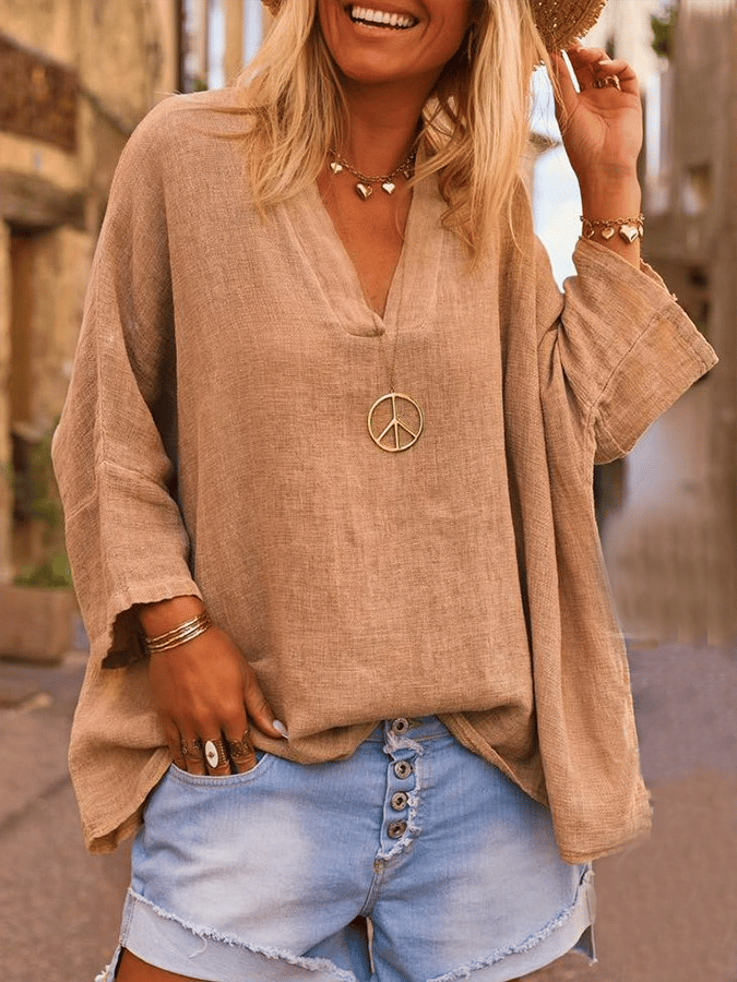 Timeless Vintage Style Shirt