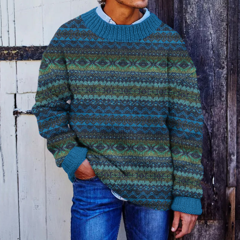 Elegantly Designed Sweater