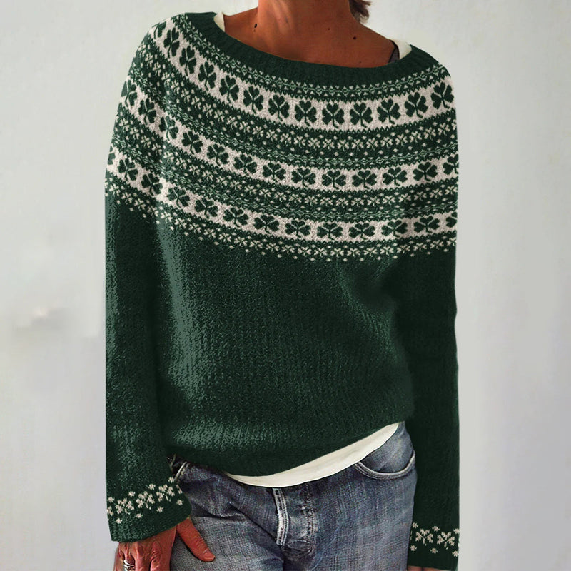 Vintage Inspired Sweater