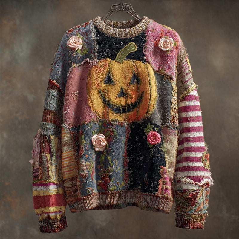 Classic Designed Sweater
