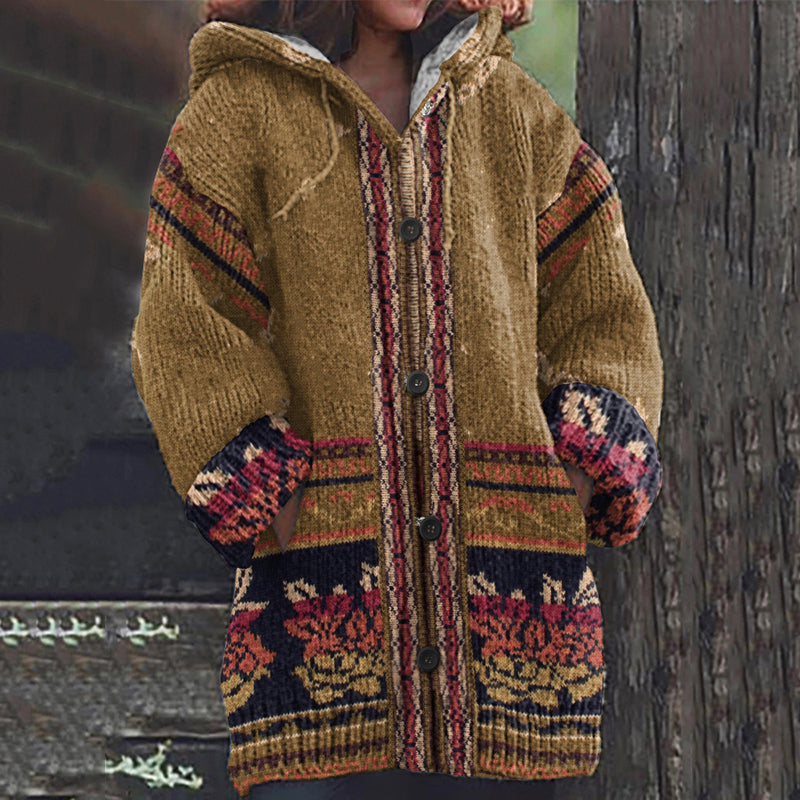 Gracefully Designed Sweater