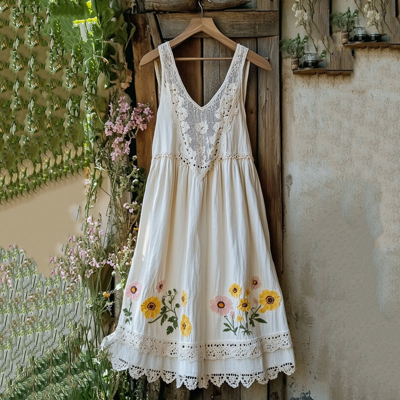 Timeless Vintage Style Dress