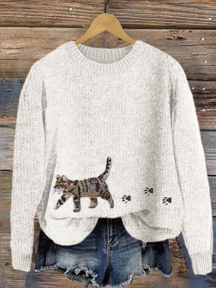 Thoughtfully Designed Sweater