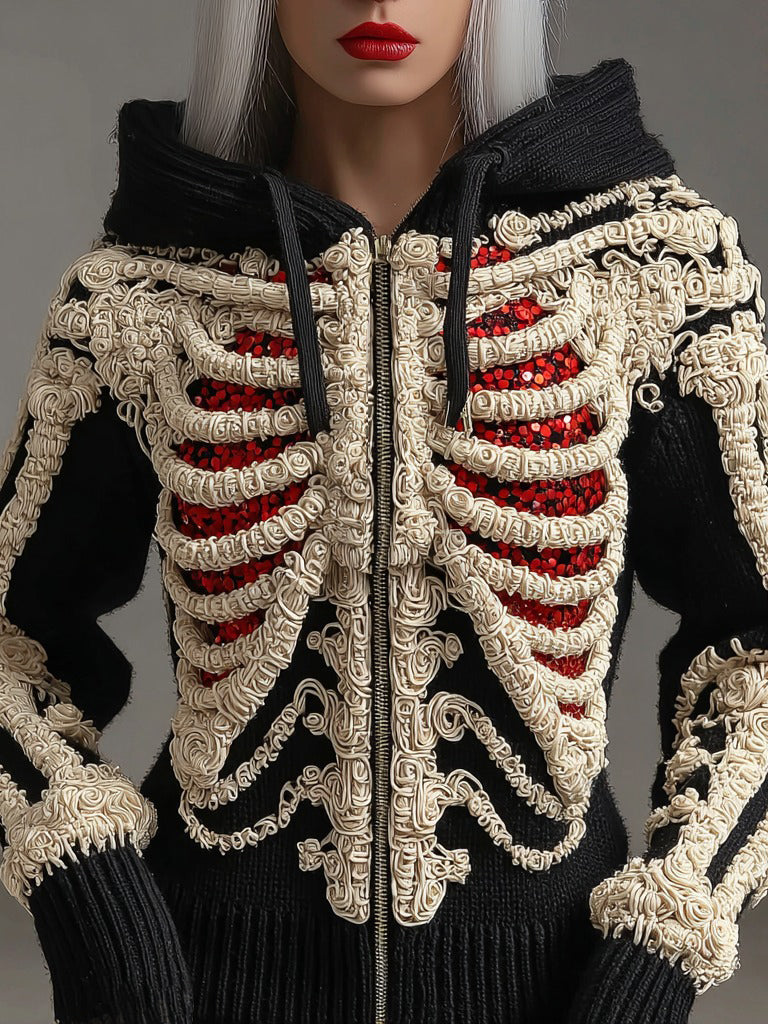 Elegantly Designed Sweater