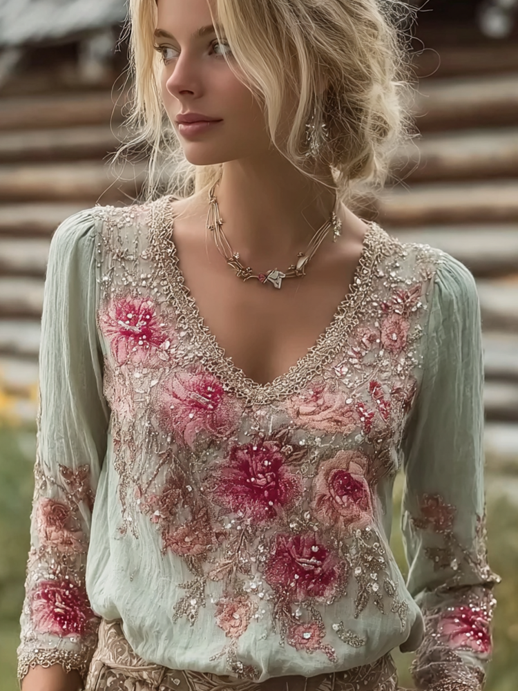 Classic Designed Top