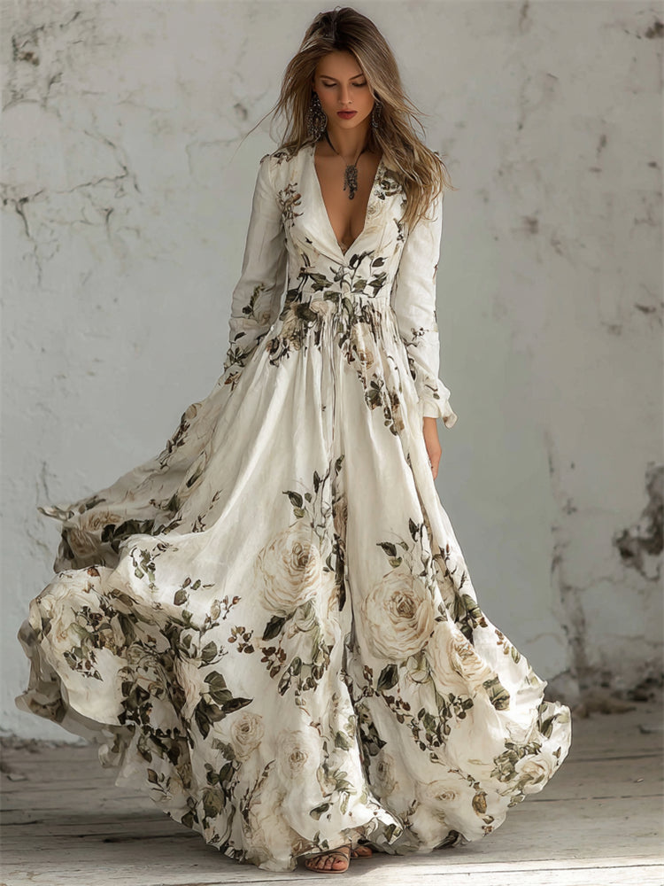 Classic Designed Dress