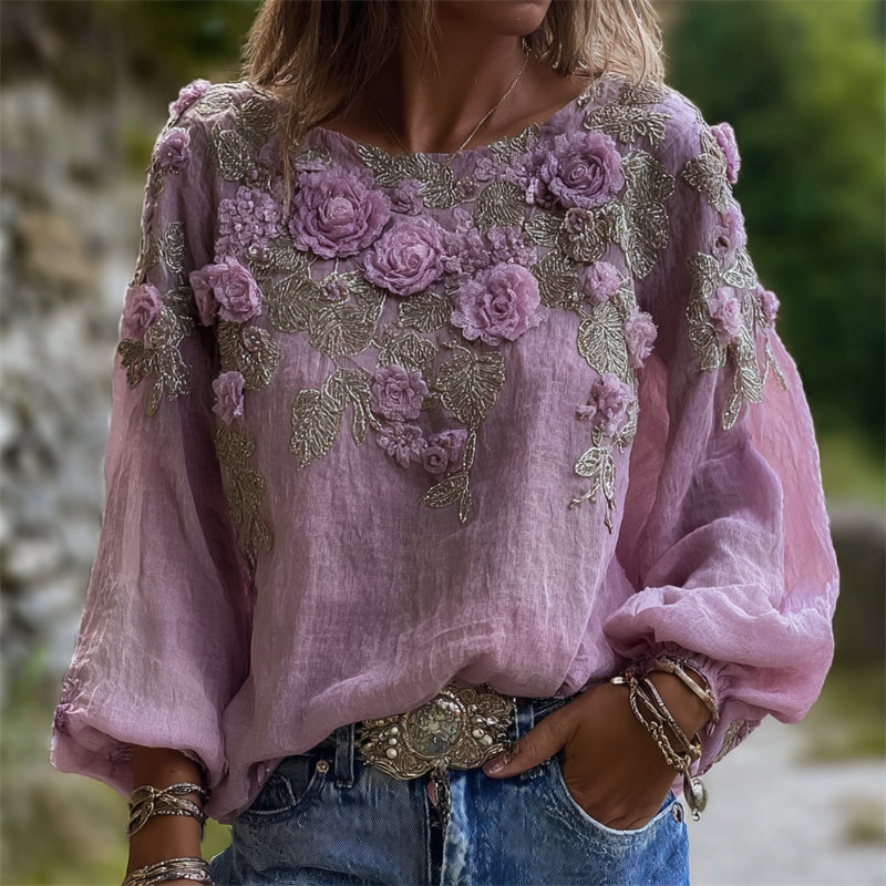 Elegantly Designed Garment