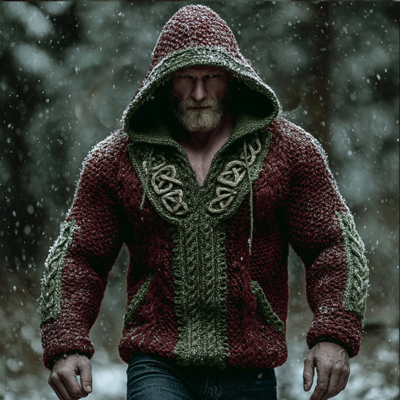 Timeless Vintage Style Sweater