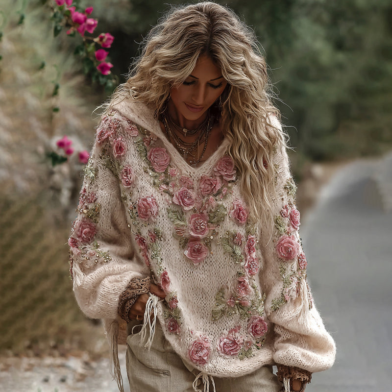 Classic Designed Sweater