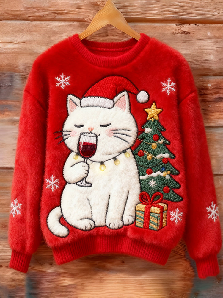 Classic Designed Sweater